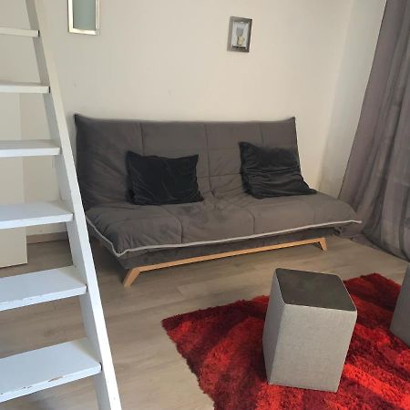 Bastia Appartement De Charme En Hyper Centre מראה חיצוני תמונה