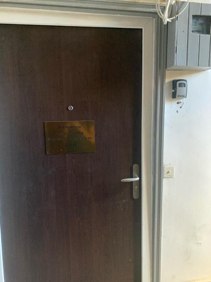 Bastia Appartement De Charme En Hyper Centre מראה חיצוני תמונה