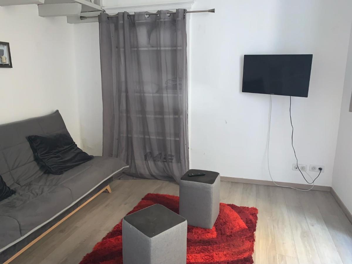 Bastia Appartement De Charme En Hyper Centre מראה חיצוני תמונה
