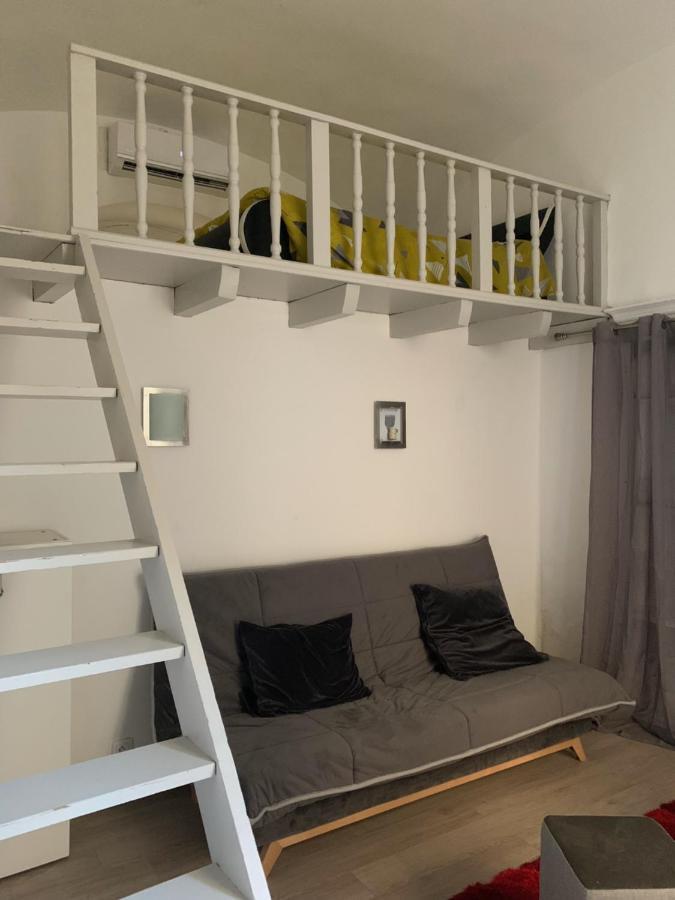 Bastia Appartement De Charme En Hyper Centre מראה חיצוני תמונה